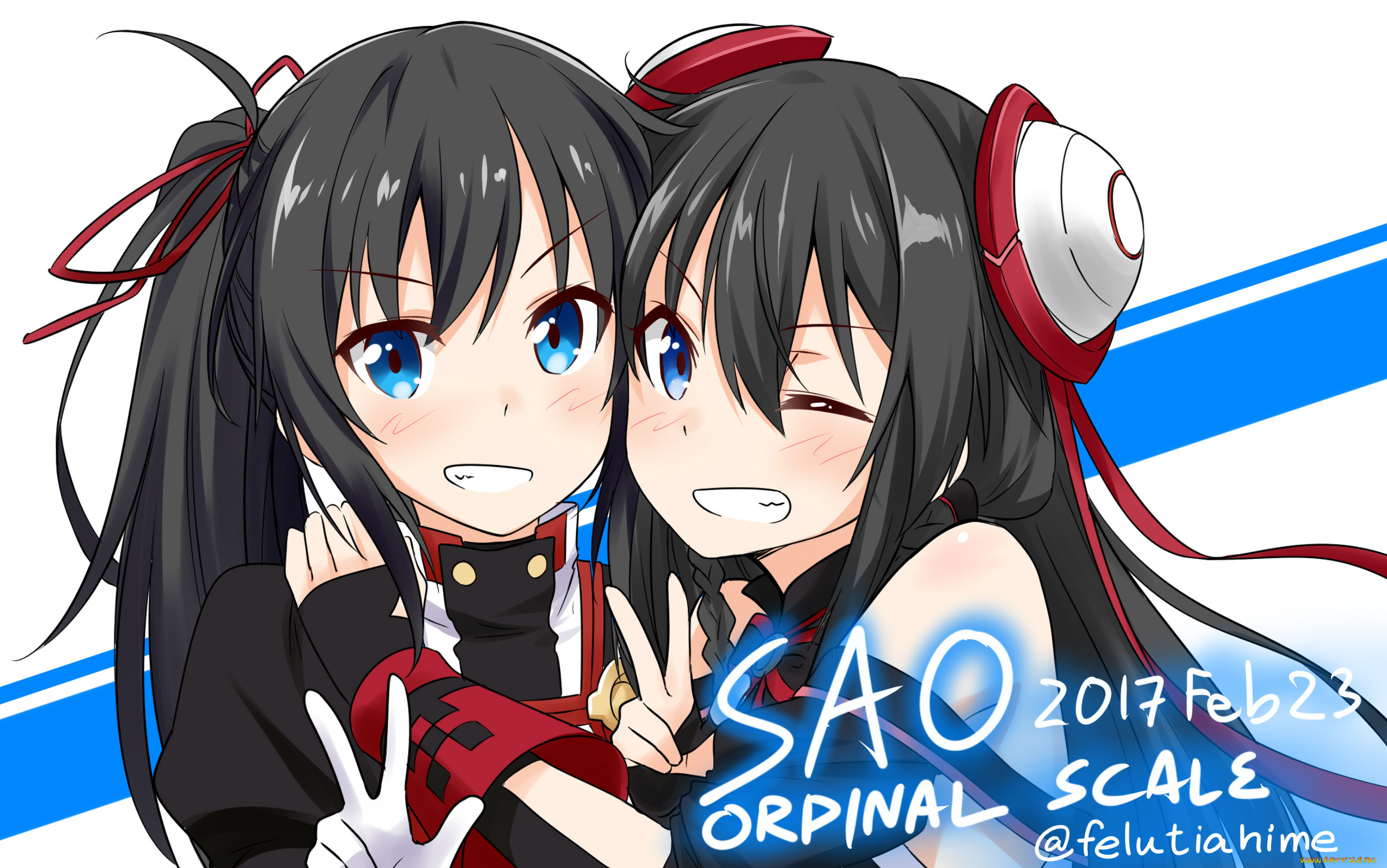, sword art online, , , 